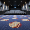 Axminster Carpet for Recreation Venues Cinema