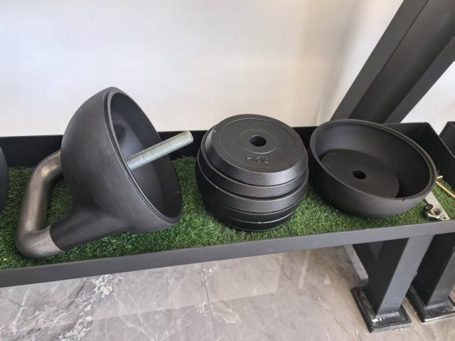 12-32KG Adjustable Competition Kettlebell