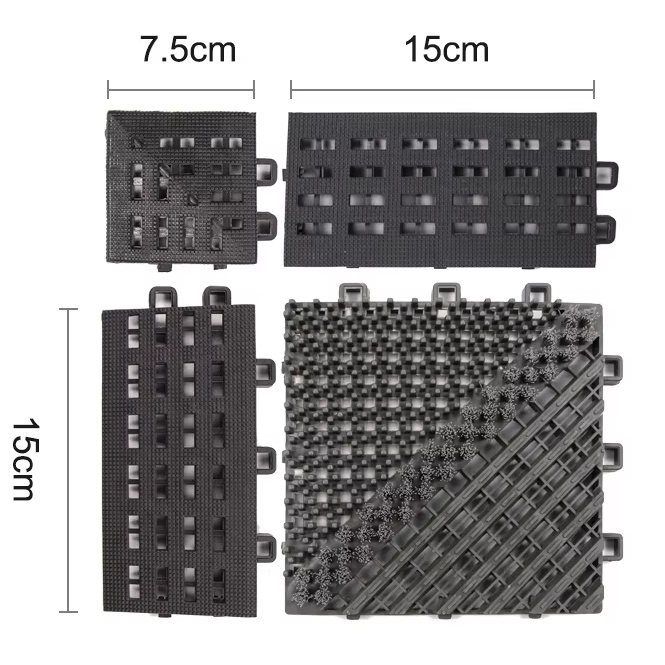 Interlocking Door Mat 
