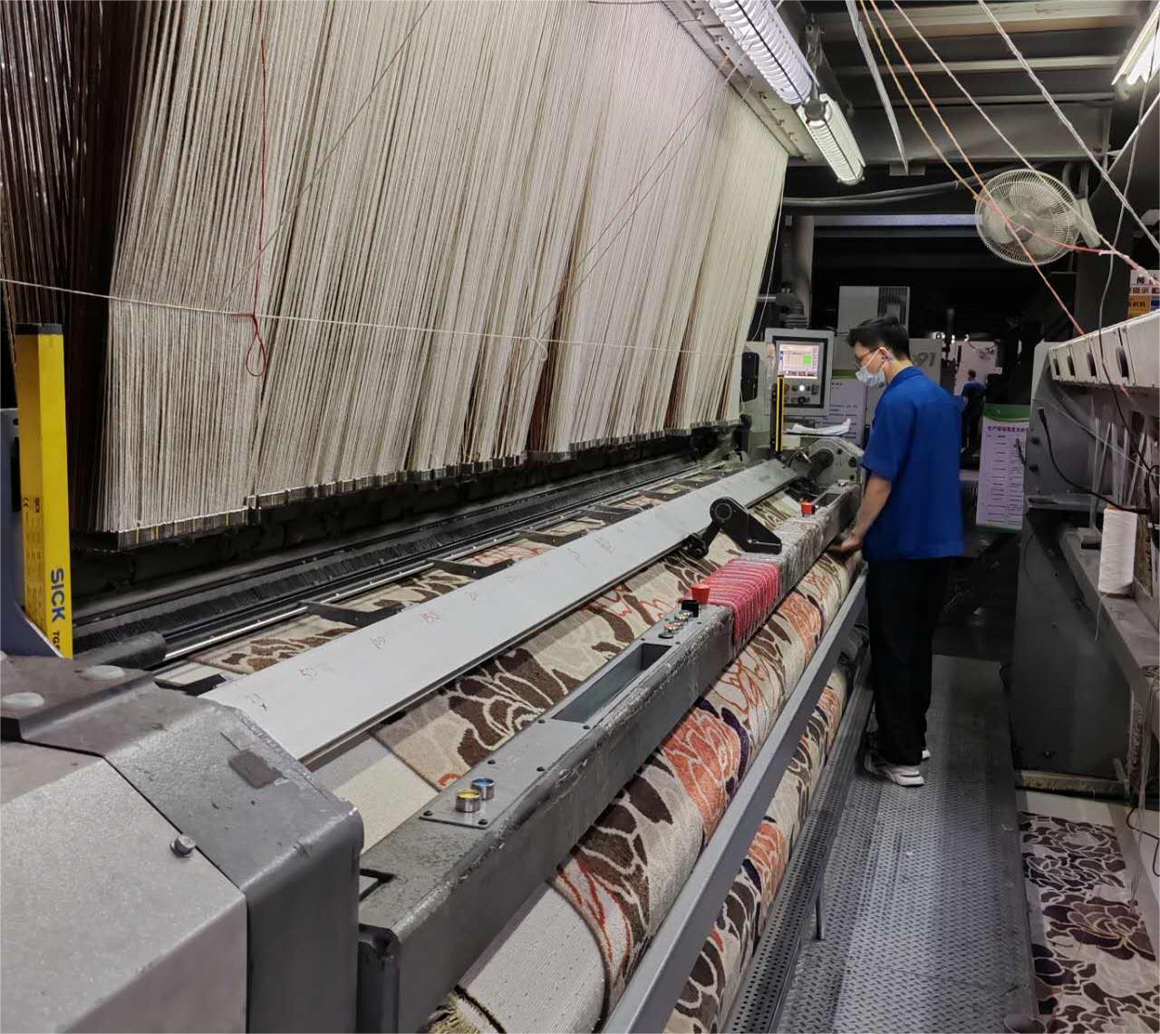 Professional Axminster Carpet Manufacturer