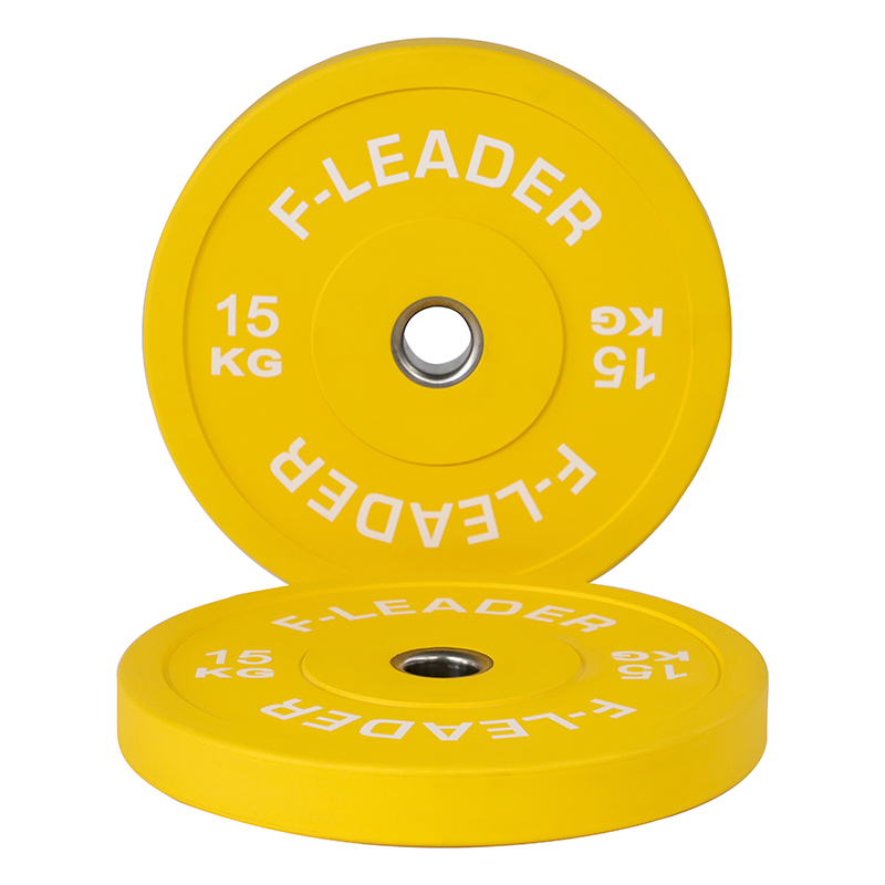 Color Bumper Plate