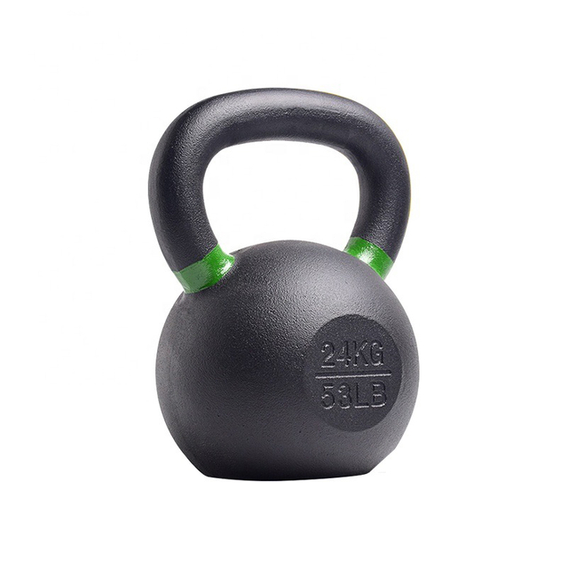 Classic Cast Iron Kettlebell