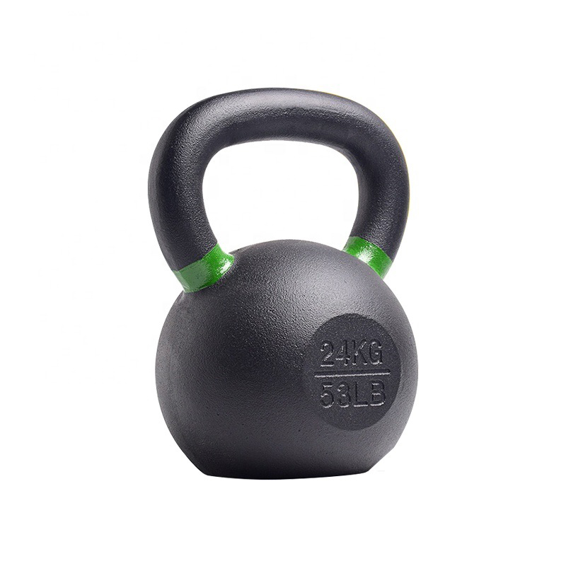 Classic Cast Iron Kettlebell