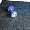 Rubber Gym Mat 