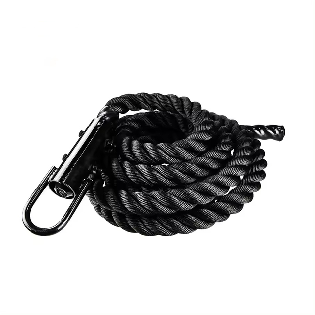 Polyester Climbing Rope with Eyelet