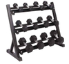 3-Tier Dumbbell Rack