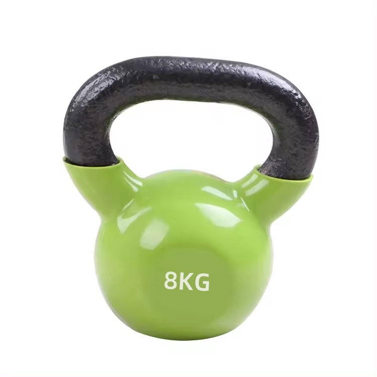 Vinyl Kettlebell