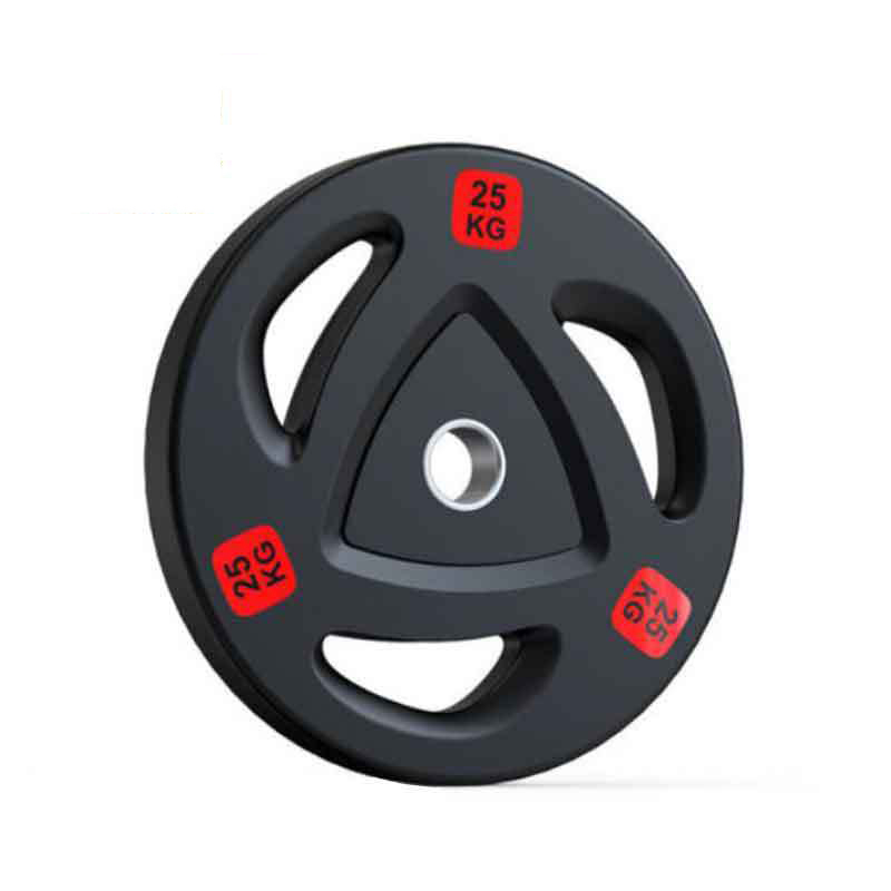 Trip-grip Weight Plate