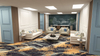 Lobby Axminster Carpet