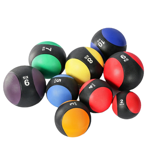 Rubber Medicine Ball