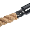 Jute Climbing Rope with Eyelet