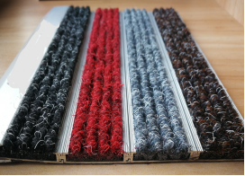 Entrance Aluminum Mats