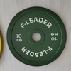 Calibrated Steel Weight Plate