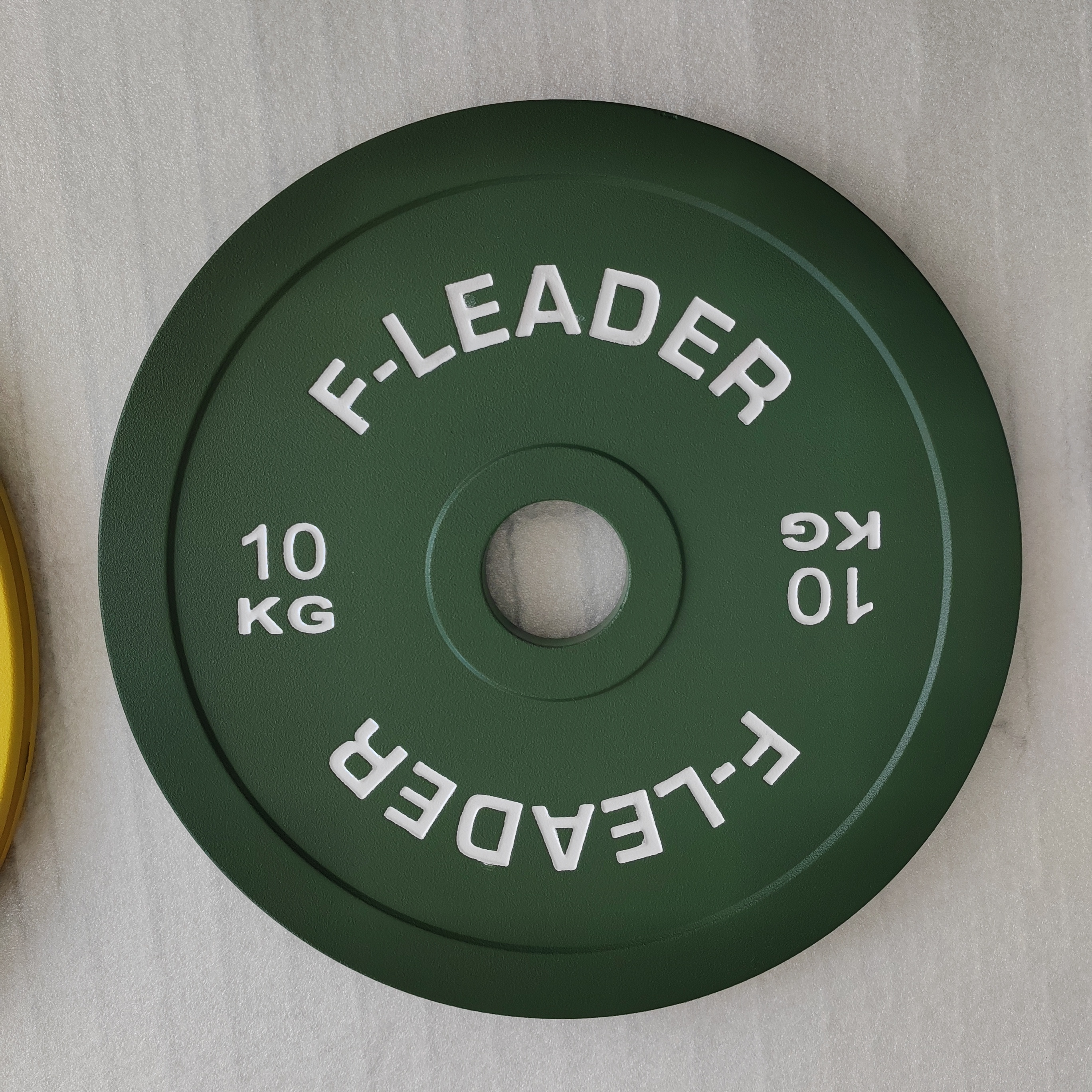 Calibrated Steel Weight Plate