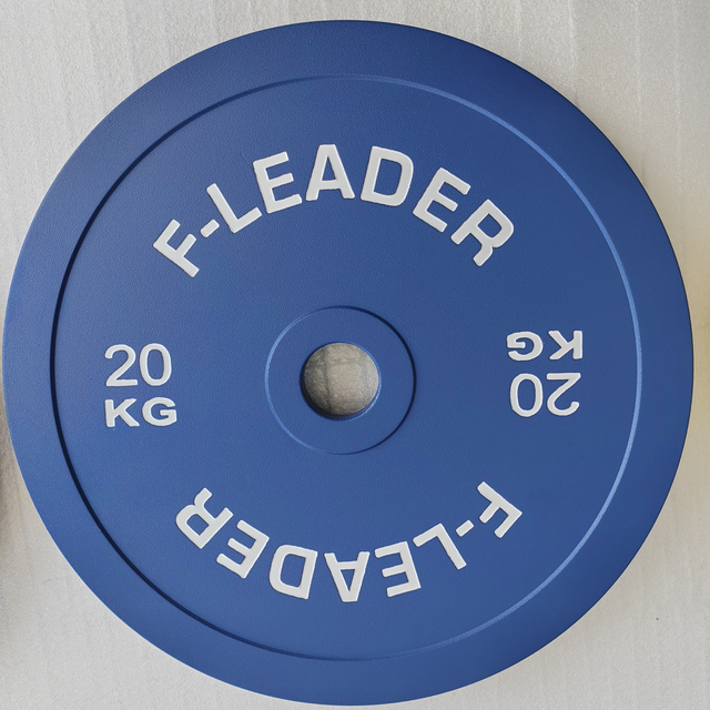 Calibrated Steel Weight Plate