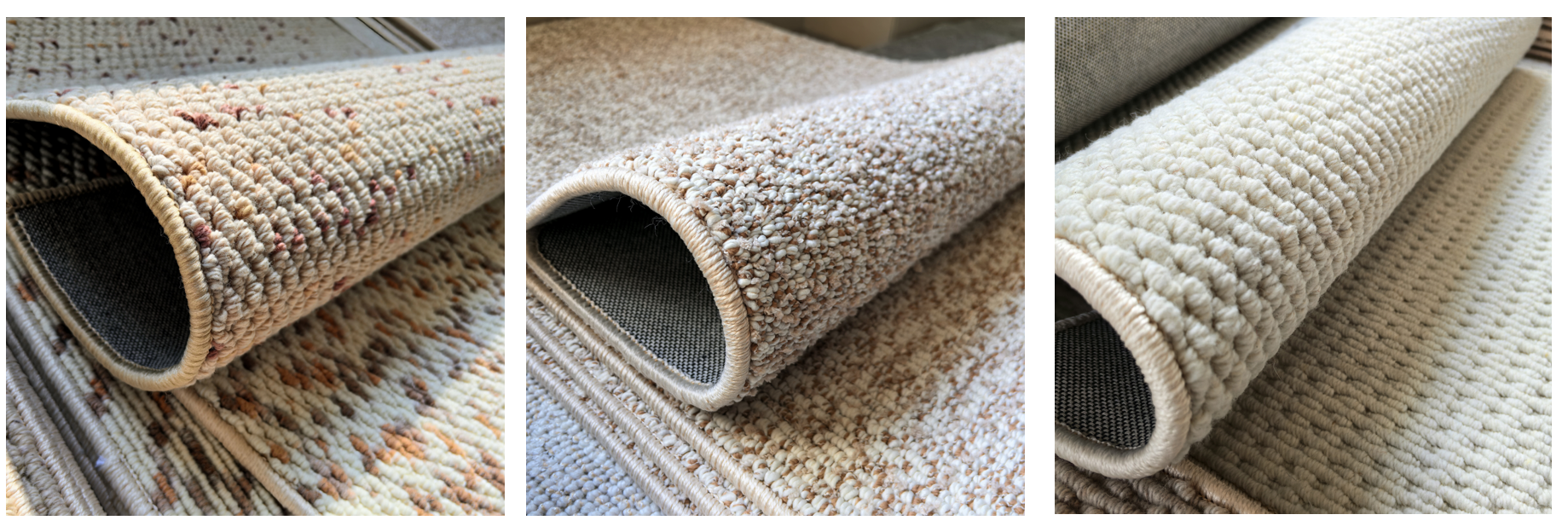 Elevate Your Space with Premium Wool Loop Pile Tufted Carpet