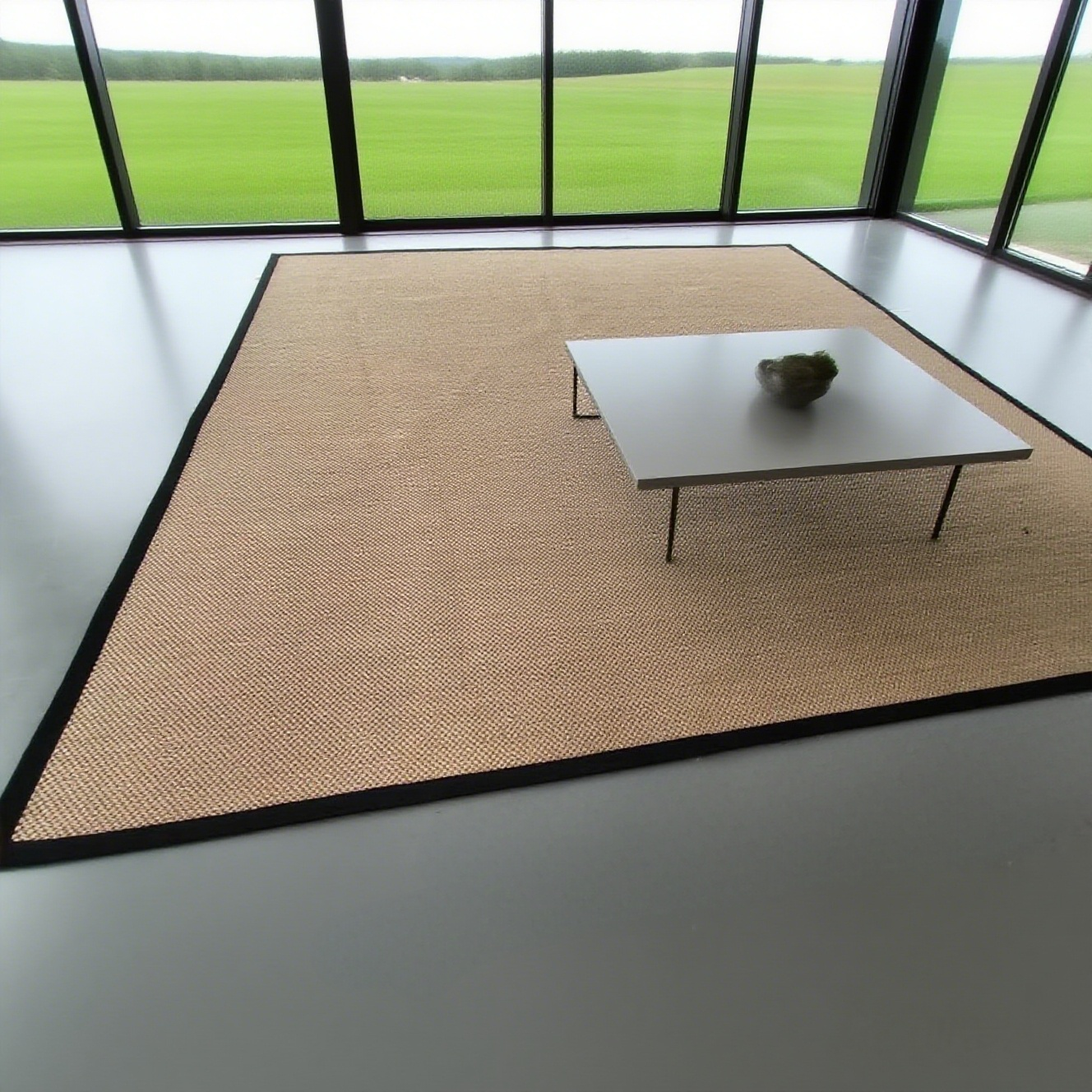 Hot Selling Sisal Carpet Patterns and Colors