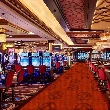  Axminster Carpet for Casino