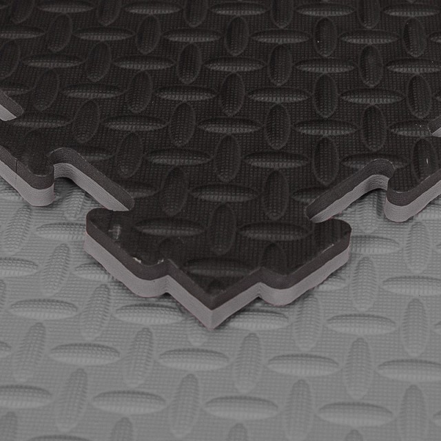 EVA Puzzle Mat for Taekwondo Judo Kendo Karate Boxing Wrestling Jigsaw Martial Arts Home Use