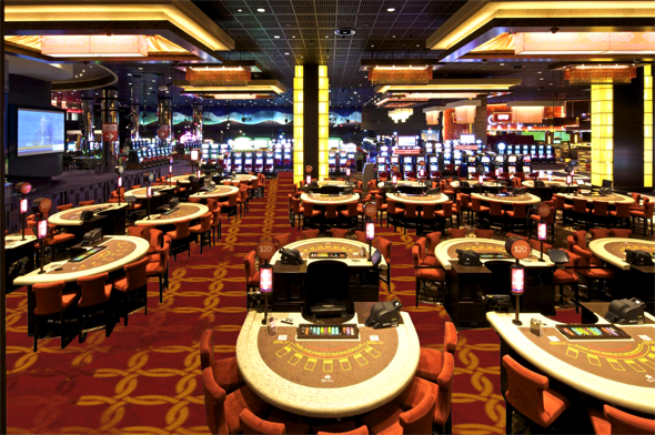  Axminster Carpet for Casino