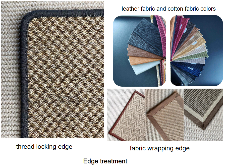Sisal Carpet Rug
