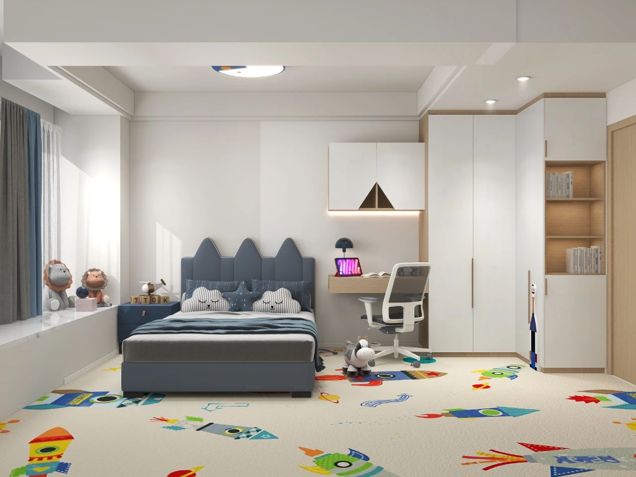  Axminster Carpet for Kids