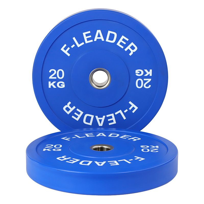Color Bumper Plate
