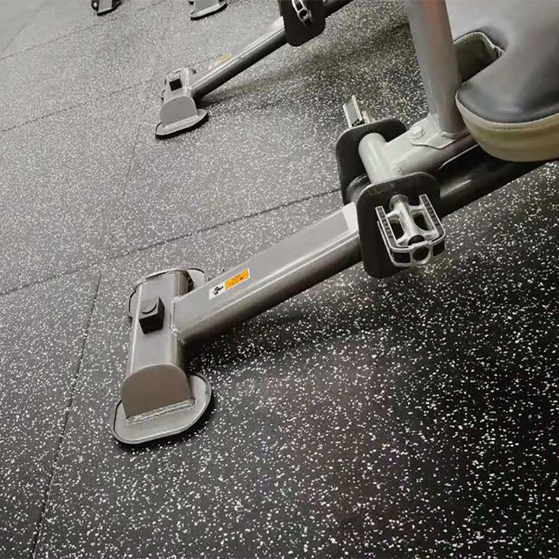 Rubber Gym Mat 