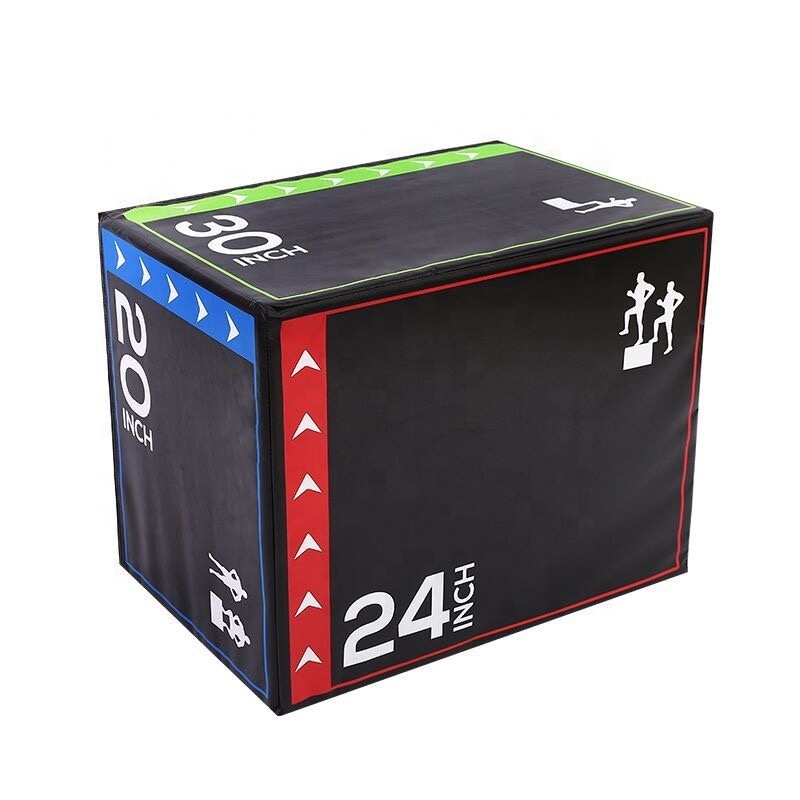 Soft Plyometric Box