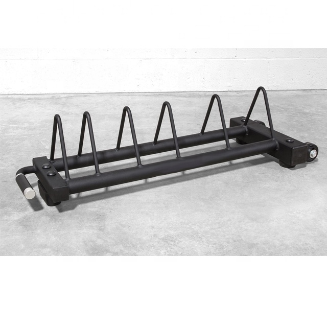 Horizontal Weight Plate Rack