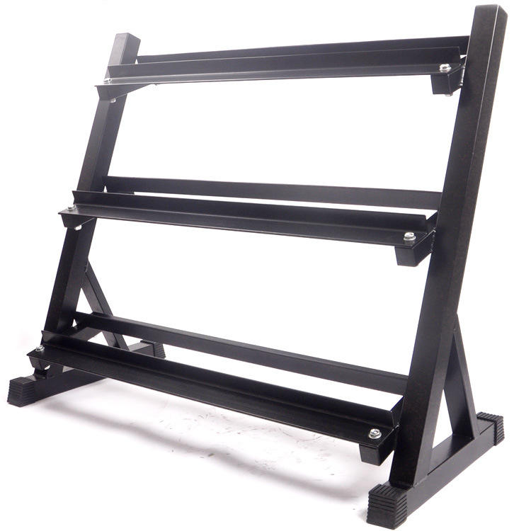 3-Tier Dumbbell Rack