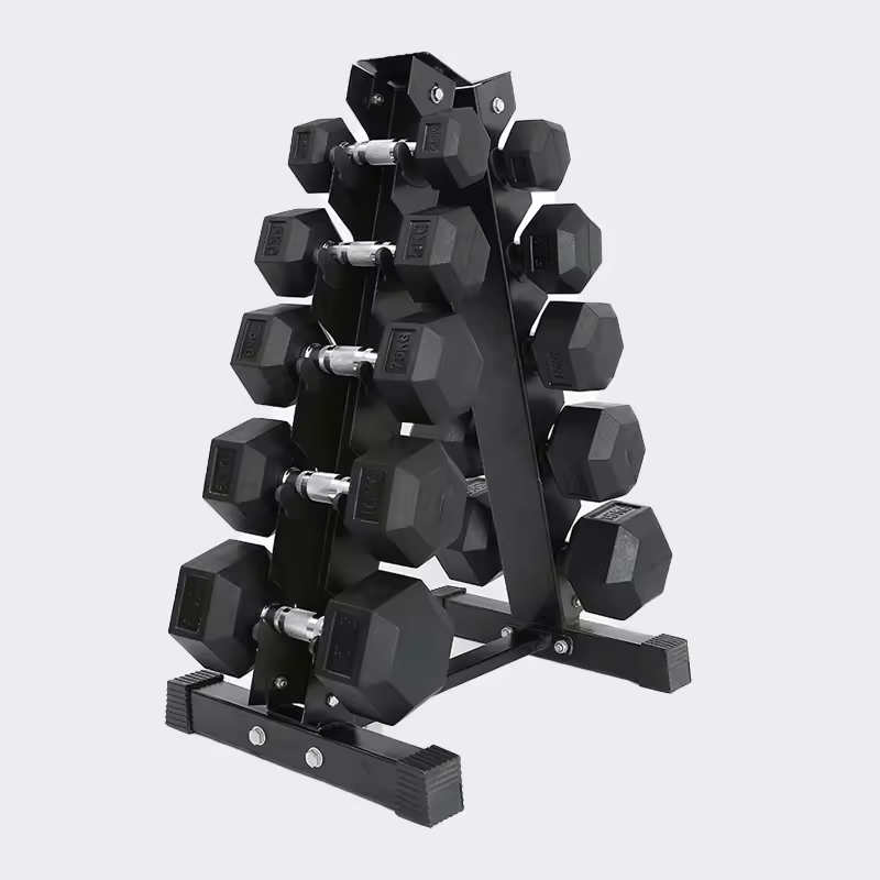 A-shape Dumbbell Rack