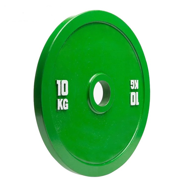 Cast Iron Weight Plate