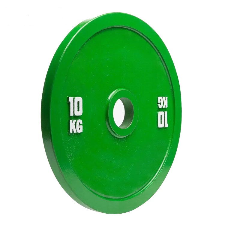 Cast Iron Weight Plate