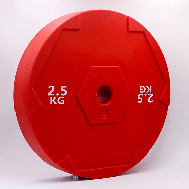 Technique Bumper Plate