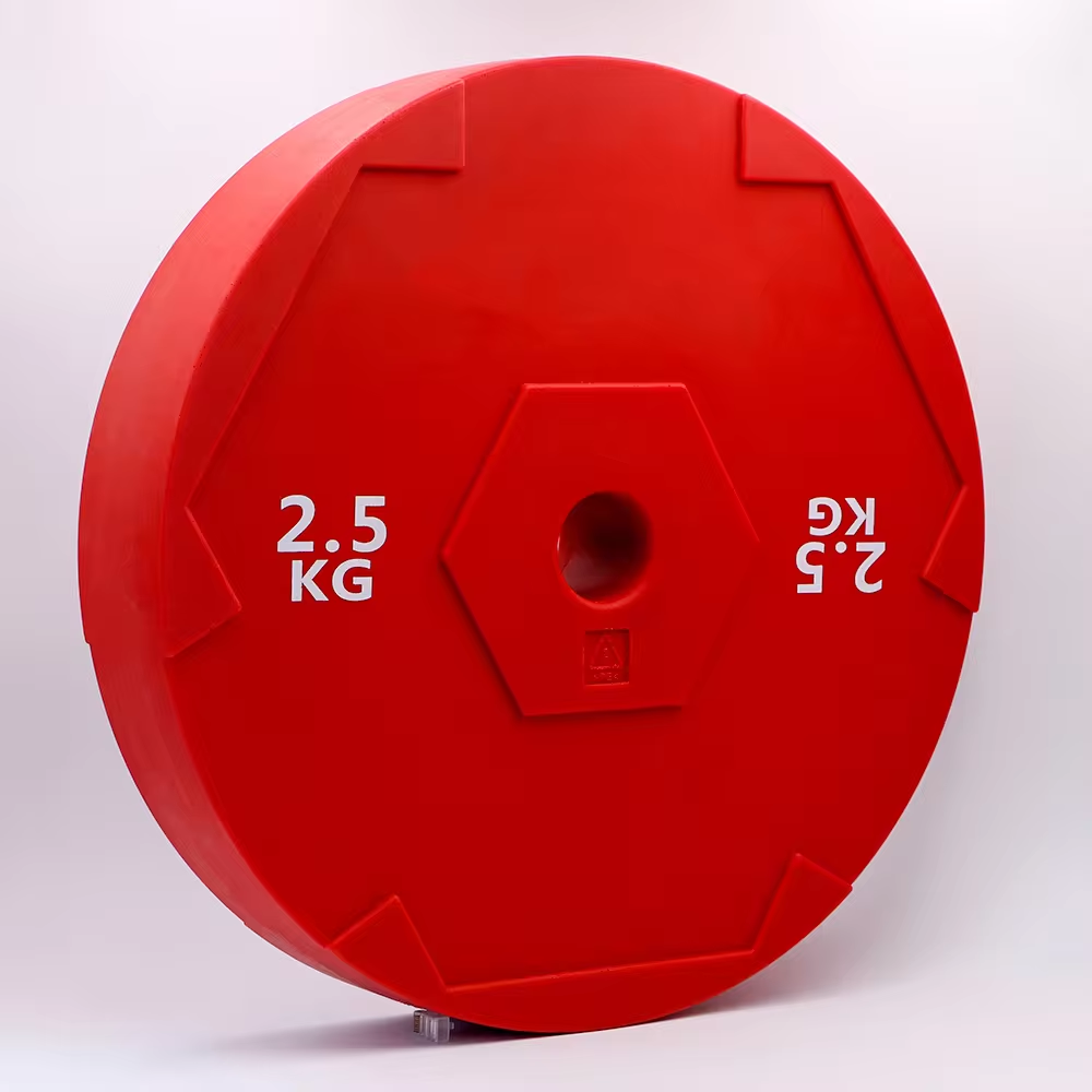 Technique Bumper Plate