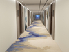 Hotel Corridor Axminster Carpet