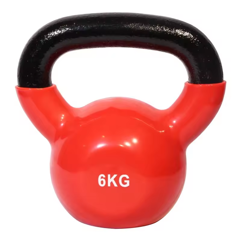 Vinyl Kettlebell