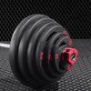 Trip-grip Weight Plate
