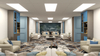 Lobby Axminster Carpet