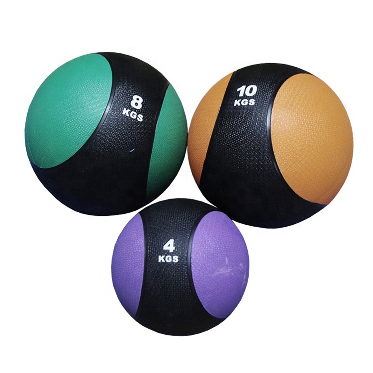 Rubber Medicine Ball