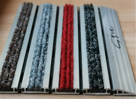 Entrance Aluminum Mats