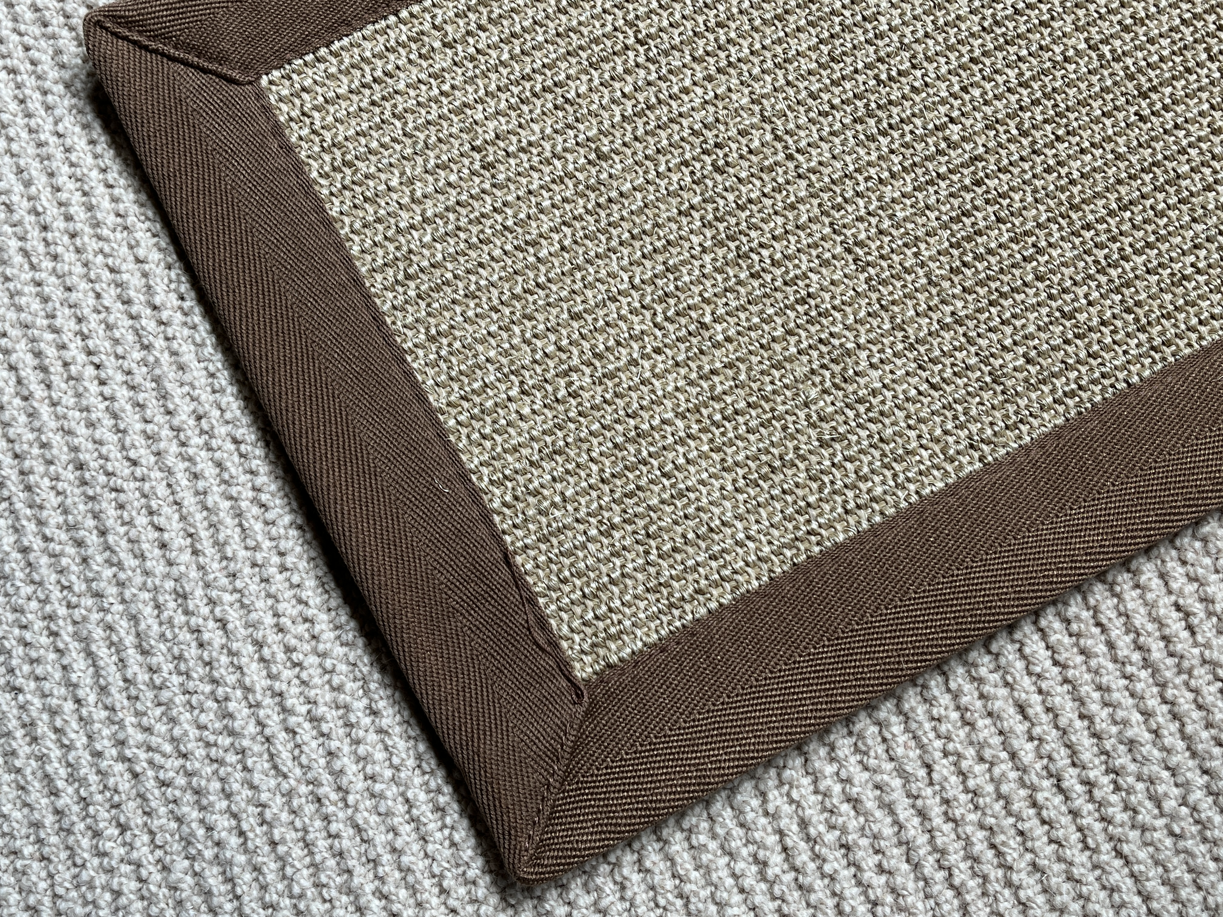 100% Natural Sisal Carpet 