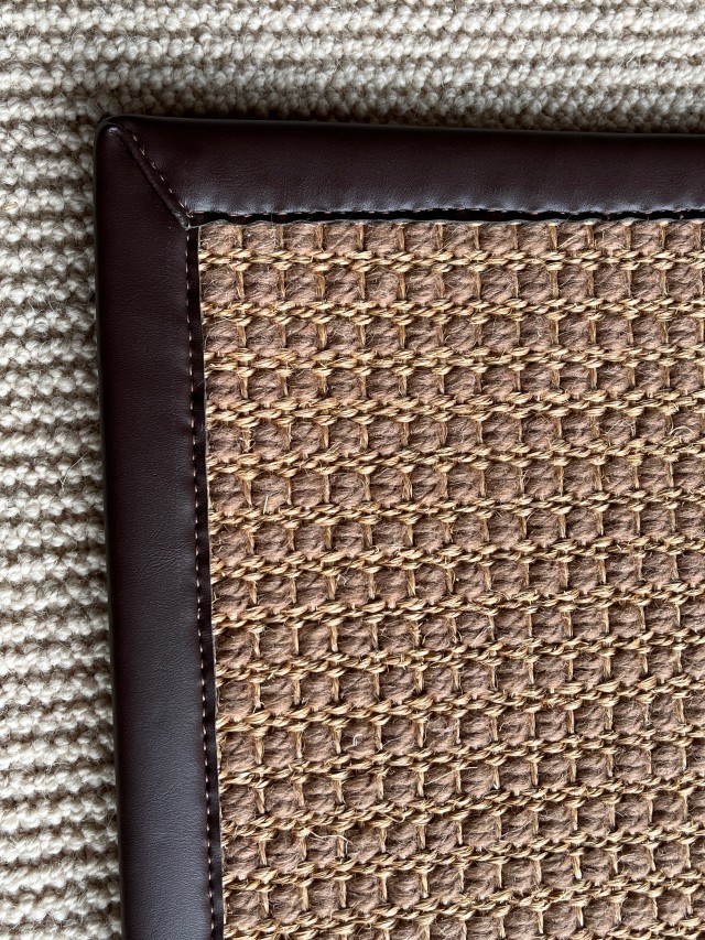 Flat Woven Wool Carpet Rug