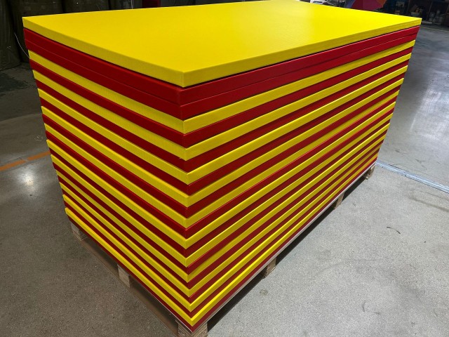 BJJ Tatami Pattern Finish Judo Mat