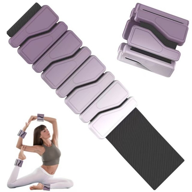 Adjustable Silicon Steel Wrist Ankle Weight