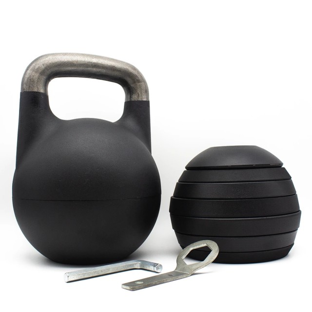 12-32KG Adjustable Competition Kettlebell