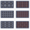 Interlocking Door Mat 