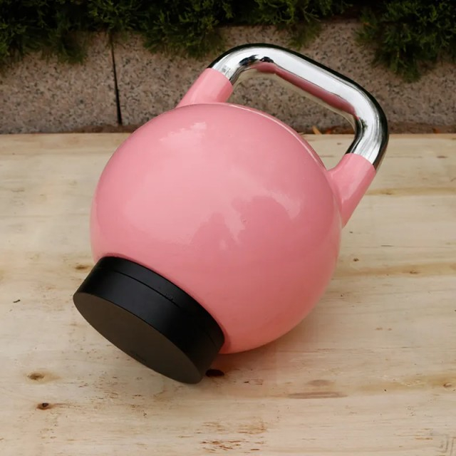 Magnetic Add-on Plate for Kettlebell