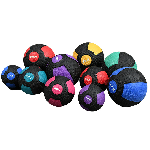 New Type Rubber Medicine Ball